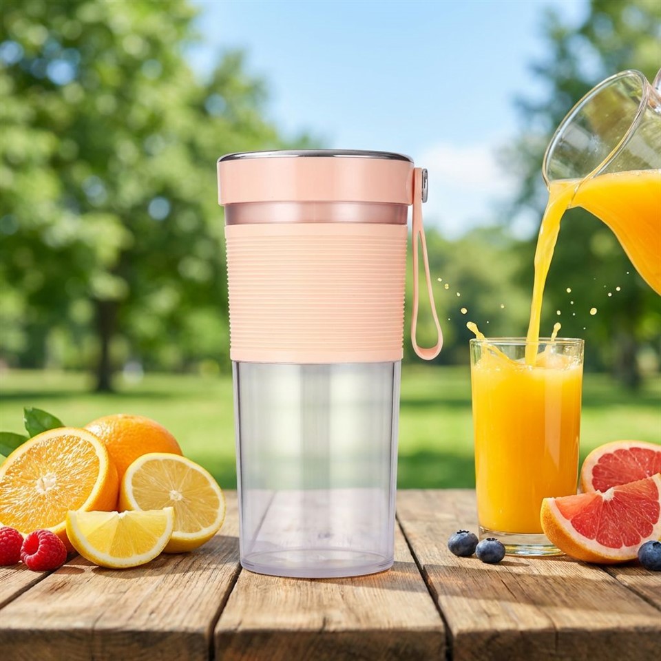 Värske mahla valmistaja