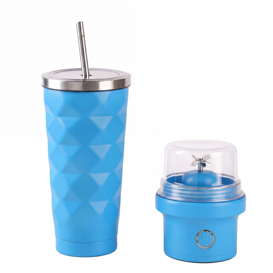 Stainless Steel Portable Juicer factory